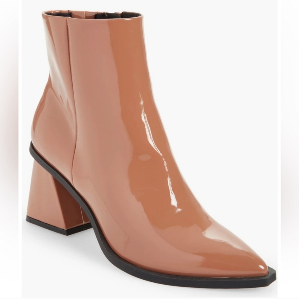 BP | Loren Pointed Toe Bootie